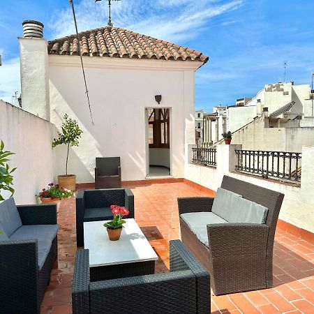 El Balcon Del Templo Romano 科爾多瓦 外观 照片