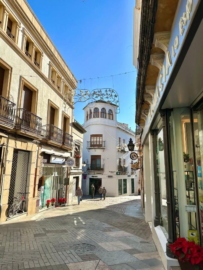 El Balcon Del Templo Romano 科爾多瓦 外观 照片